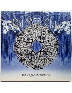 Old Man's Child - The pagan prosperity (Laguna Blue Vinyl)