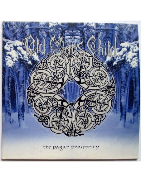 Old Man's Child - The pagan prosperity (Laguna Blue Vinyl)