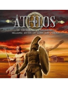 ATHLOS- "IN THE SHROUD OF LEGENDRY..."