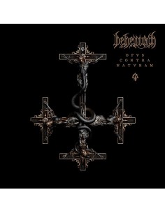 Behemoth - Opvs contra natvram VINYL