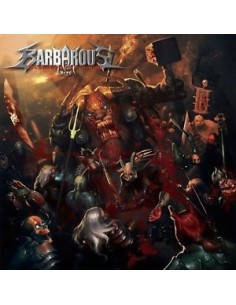 BARBAROUS- "MASSACRE IN A-MINOR"