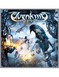Elvenking - The winter wake VINYL