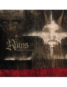 Ruins - Undercurrent cd