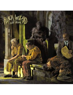 Black Wizard - Livin' oblivion cd
