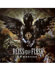 Bliss Of Flesh - Empyrean cd