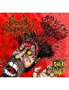 CEREBRAL CONTORTION- "BRAIN DAMAGE"