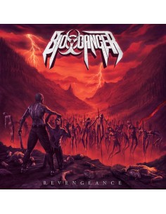 Bio-Cancer - Revengeance VINYL