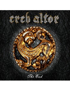 Ereb Altor - The end VINILO