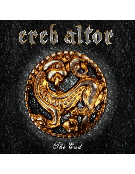 Ereb Altor - The end VINILO