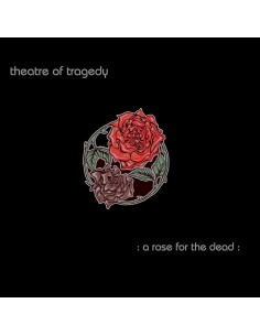 Theatre Of Tragedy - A rose for the dead VINYL