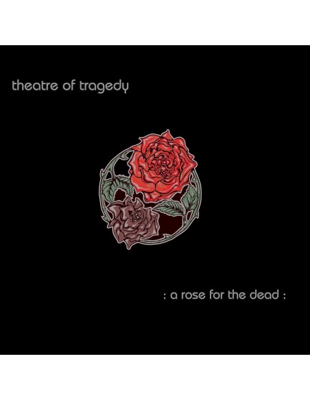Theatre Of Tragedy - A rose for the dead VINYL