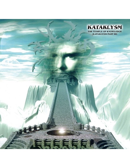 Kataklysm - Temple of knowledge (Kataklysm part III) VINYL