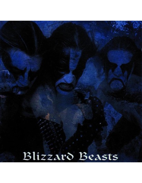 Immortal - Blizzard beasts VINYL