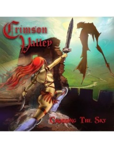 CRIMSON VALLEY- "CROSSING THE SKY"