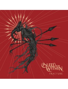 Bleed From Within - Fracture VINYL