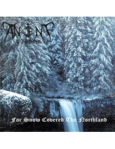 Ancient Wisdom - For snow covered the northland VINYL