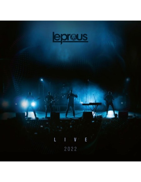 Leprous - Live 2002 VINYL
