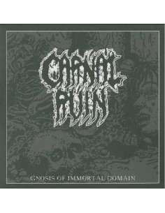 Carnal Ruin - Gnosis of immortal domain VINYL