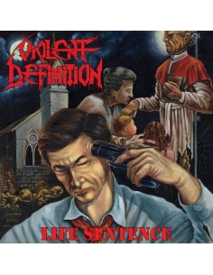 Violent Definition - Life sentence VINYL