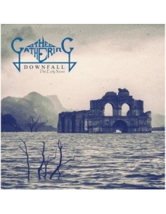 The Gathering - Downfall. The early years VINYL