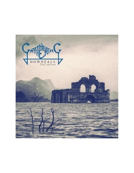The Gathering - Downfall. The early years VINYL