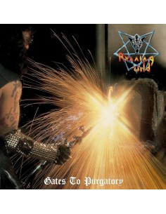 Running Wild - Gates to purgatory VINYL