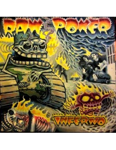 Raw Power - Inferno VINYL