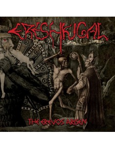 Ereshkigal - The Erevos arisen VINYL