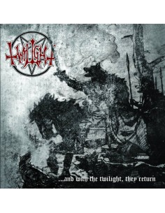 Twilight - ...And with the twilight, they return VINYL