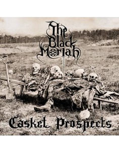 The Black Moriah - Casket prospects VINYL