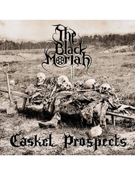 The Black Moriah - Casket prospects VINYL