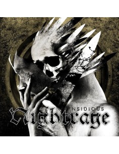 Nightrage - Insidious VINYL
