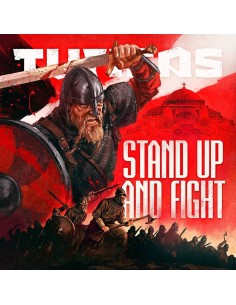 Turisas - Stand up and fight VINYL
