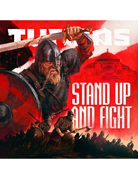 Turisas - Stand up and fight VINYL