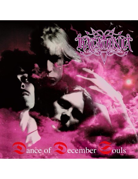 Katatonia - Dance of december souls VINYL