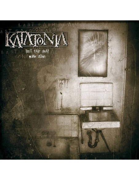 Katatonia - Last fair deal gone down VINYL