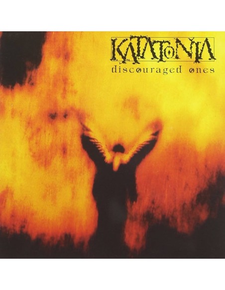 Katatonia - Discouraged ones VINYL