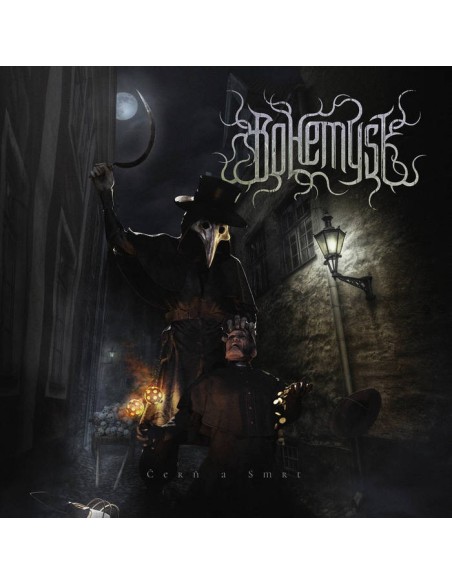 Bohemyst - Čerň a smrt