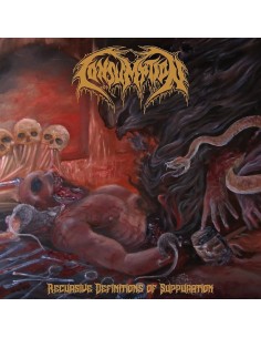 Consumption - Recursive definitions of suppuration