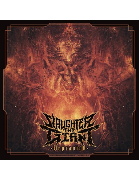 Slaughter The Giant - Depravity
