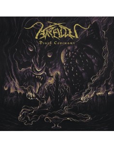 Arallu - Death covenant VINYL