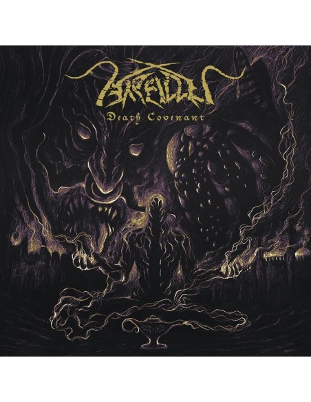 Arallu - Death covenant VINYL