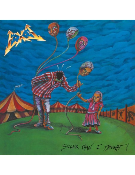 E-X-E- Sicker than I thought! VINYL