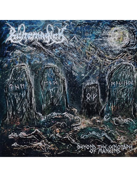 Runemagick - Beyond the cenotaph of mankind VINYL