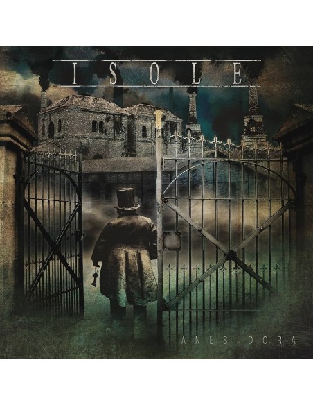Isole - Anesidora VINYL