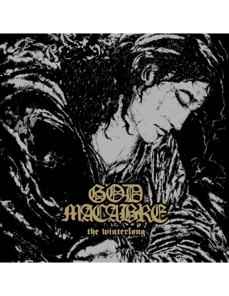 God Macabre - The winterlong vinyl