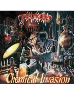 Tankard - Chemical invasion VINYL