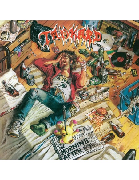 Tankard - The morning after VINYL