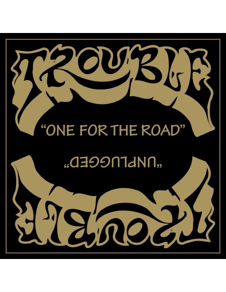 Trouble - One for the road VINYL