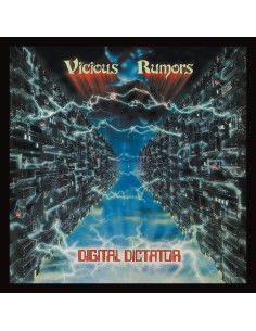 Vicious Rumors - Digital dictator VINYL